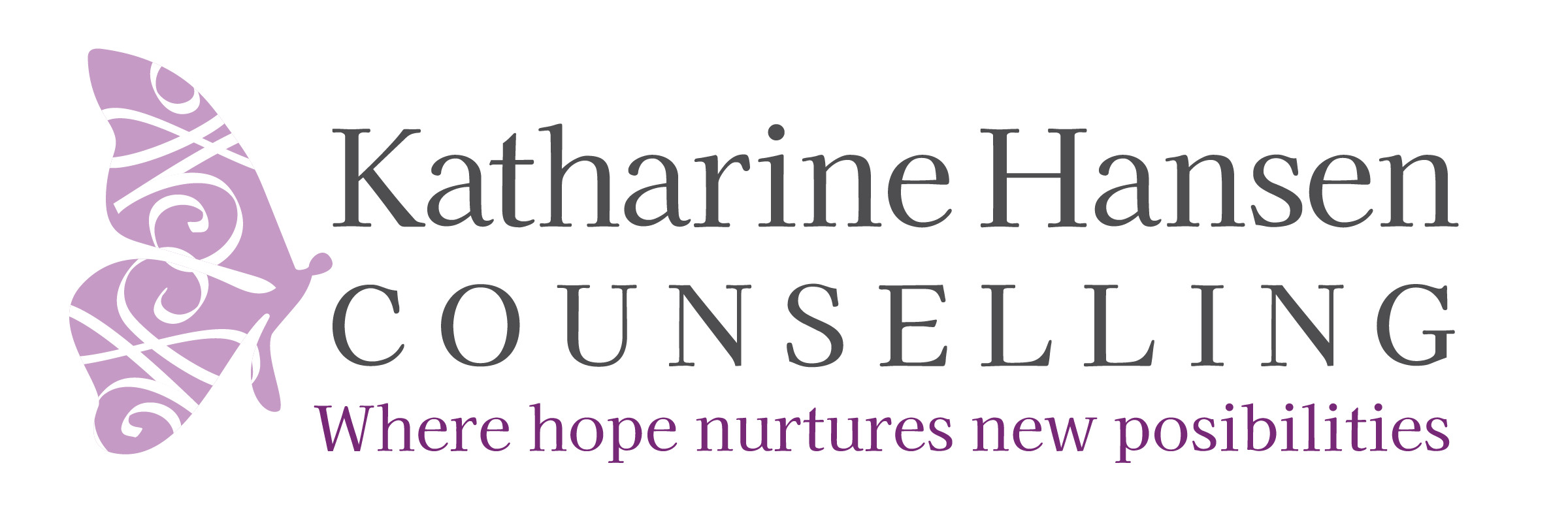 Katharine Hansen Counselling | Where hope nurtures new possibilities