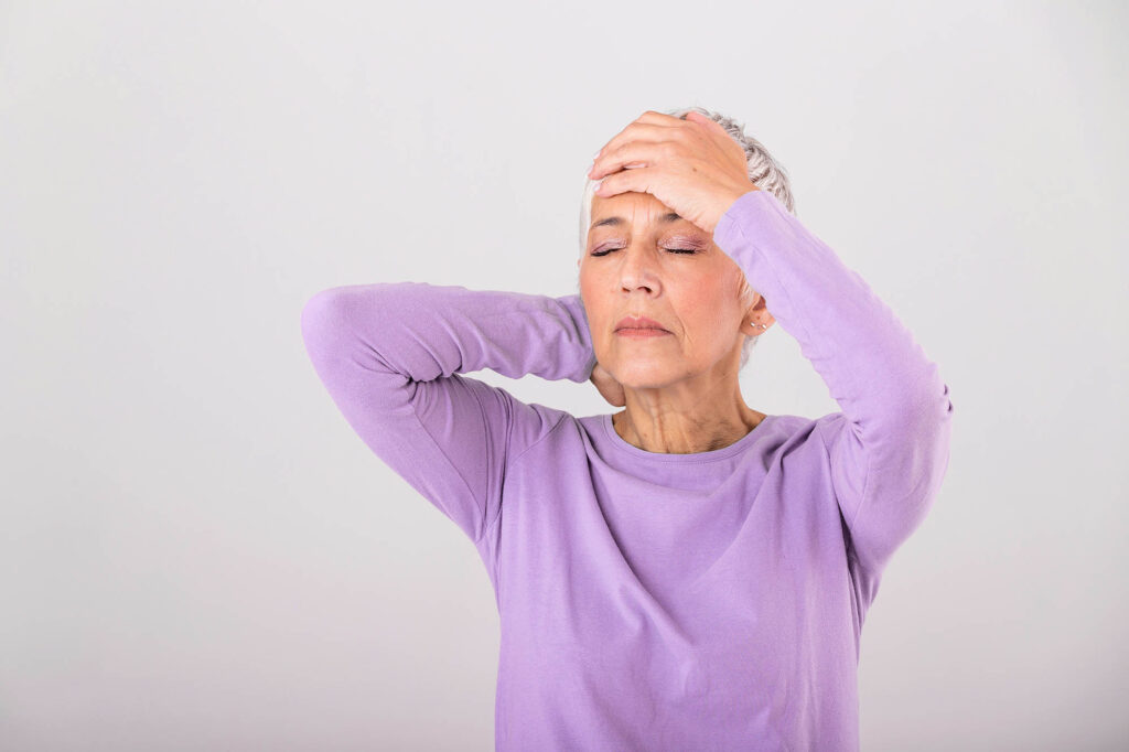 menopause counselling