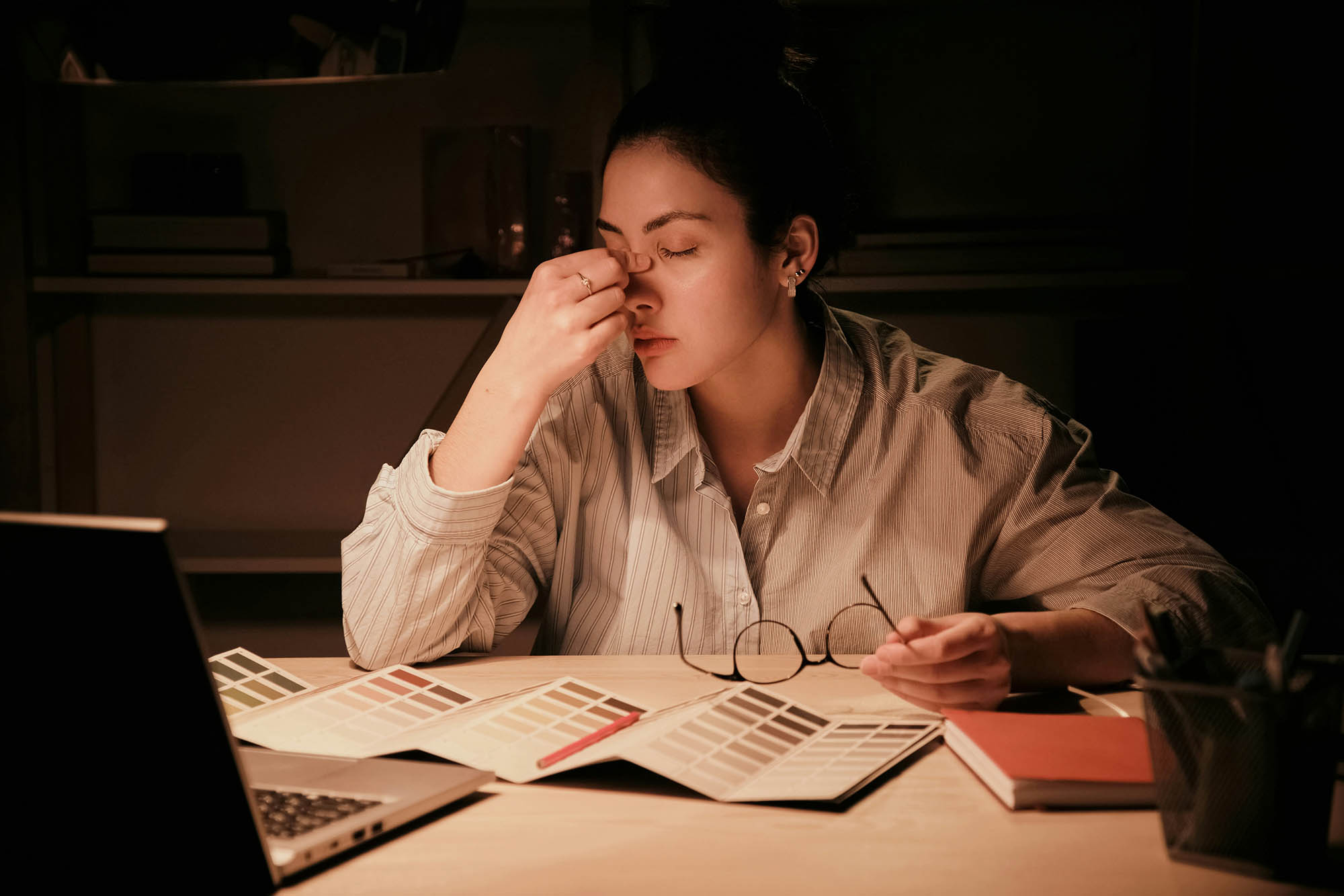 burnout recovery