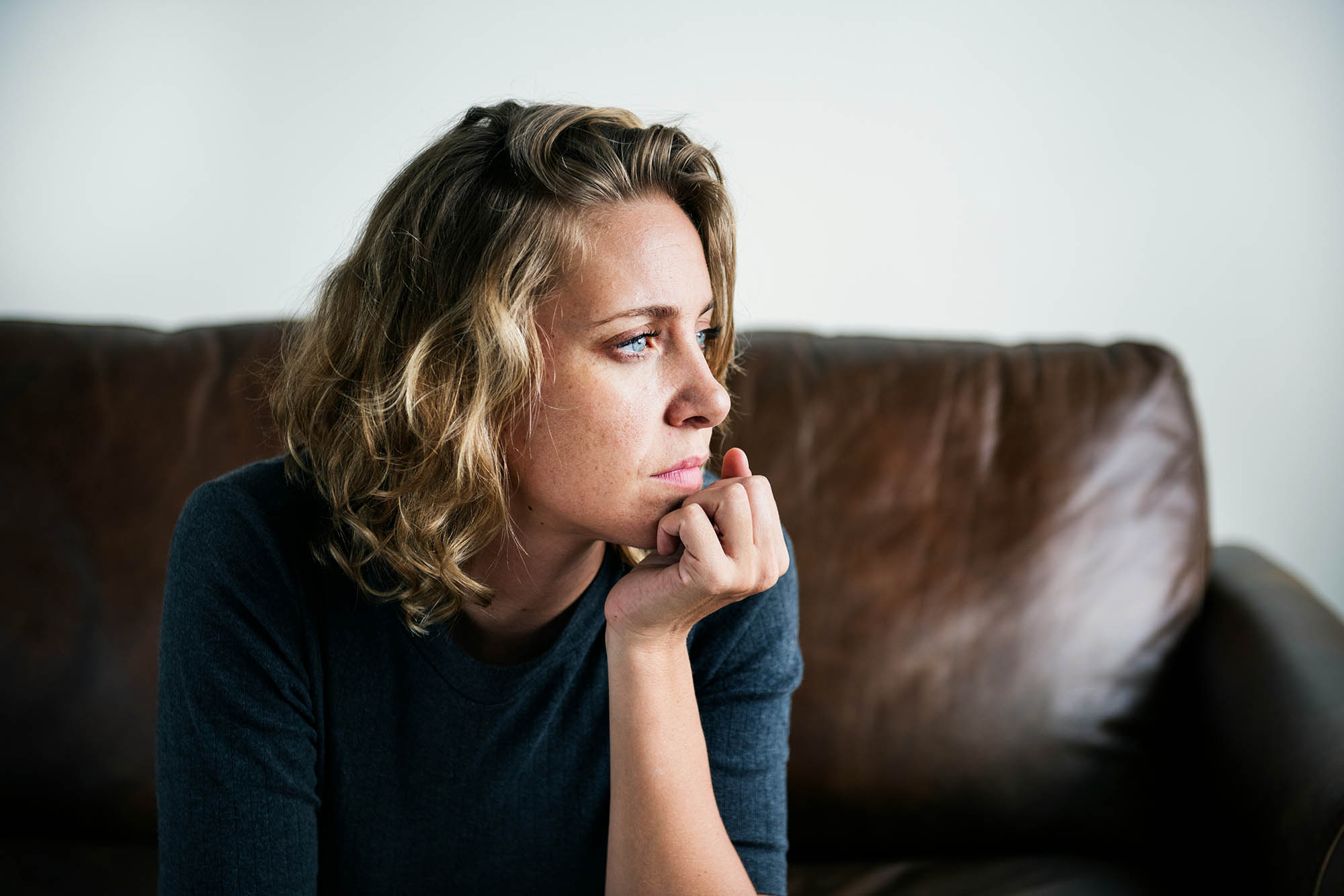 Depression With No Clear Cause