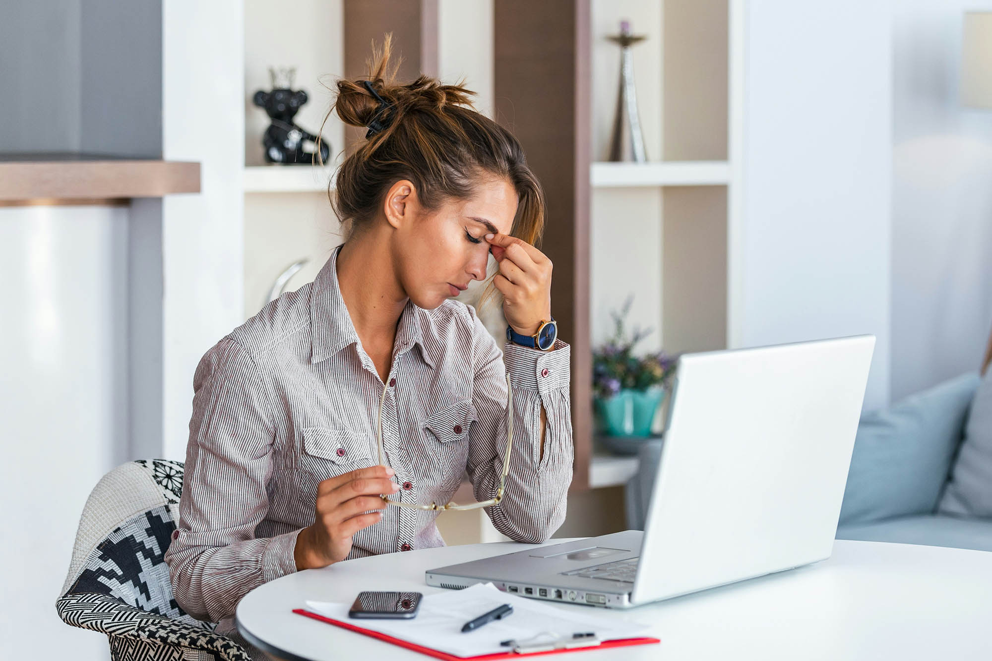 Depression Related to Life Transitions