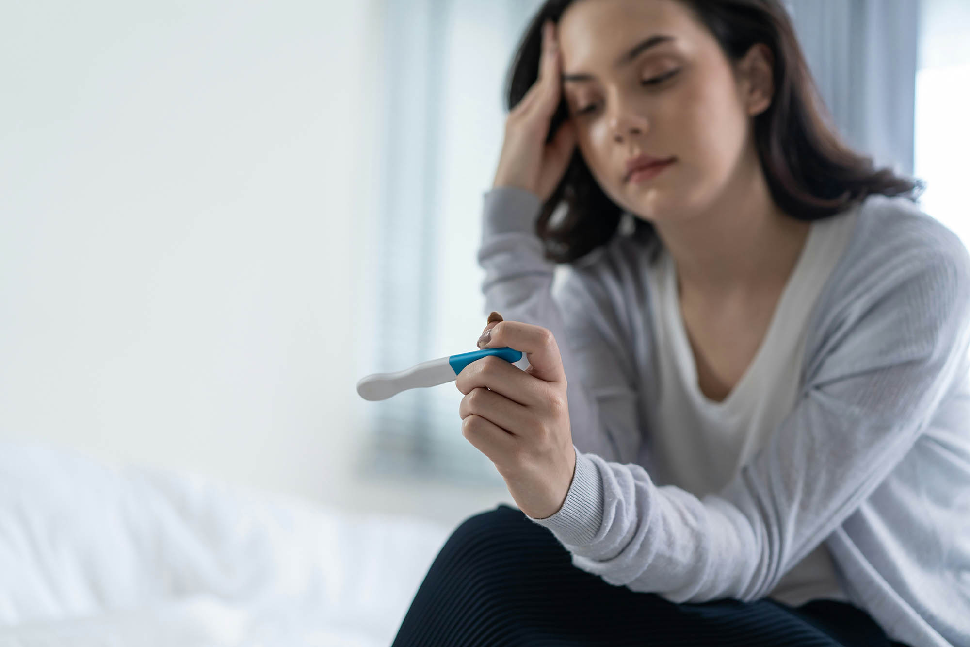 Pregnancy Loss and Infertility