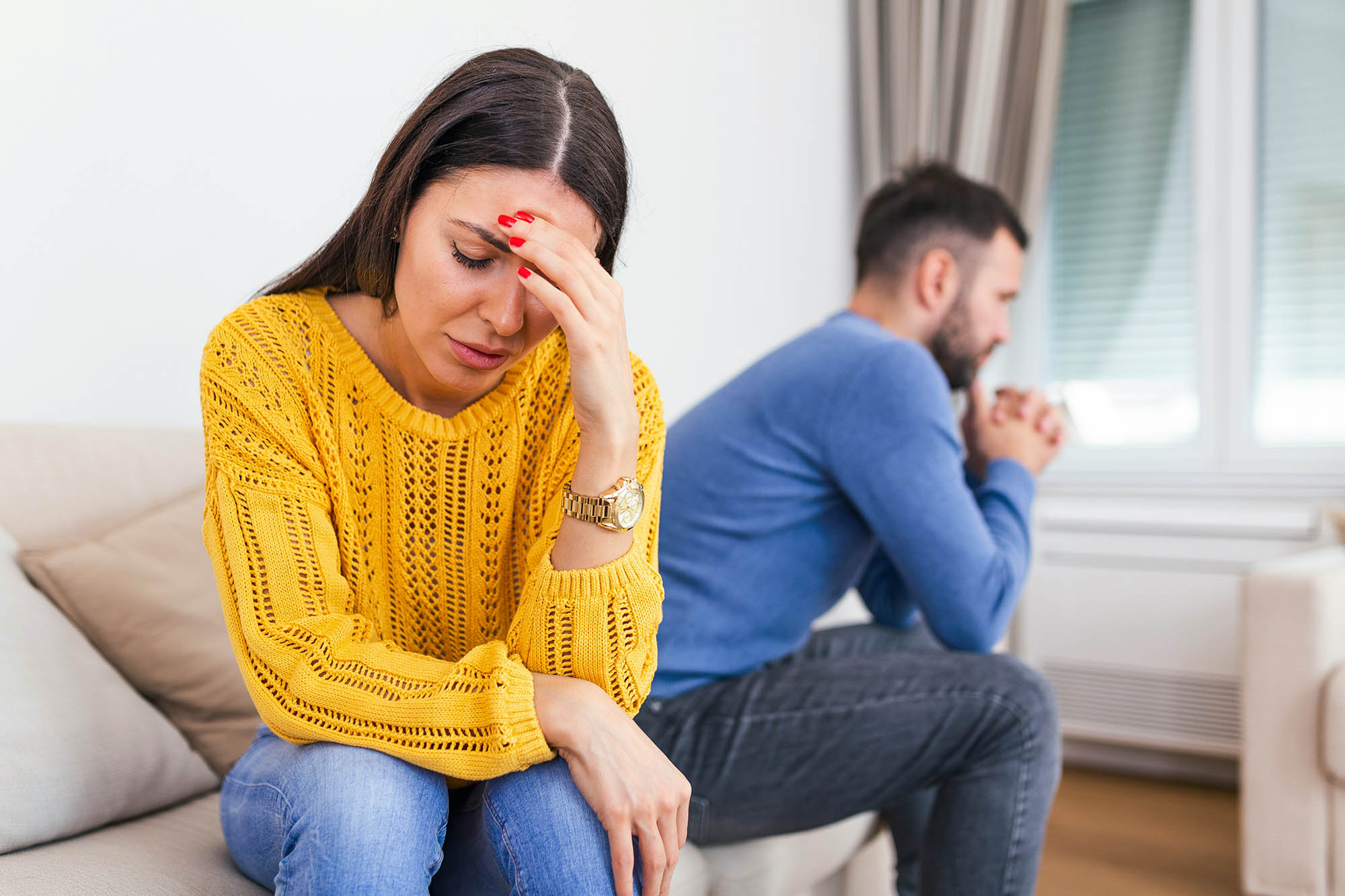Relationship Crisis