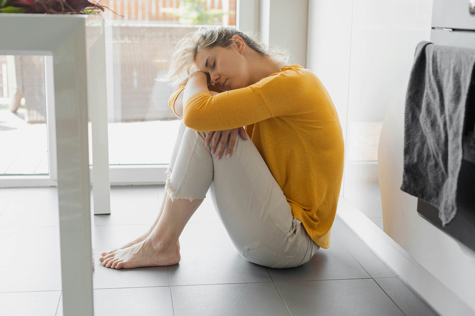 Emotional Overwhelm and Accumulated Stress