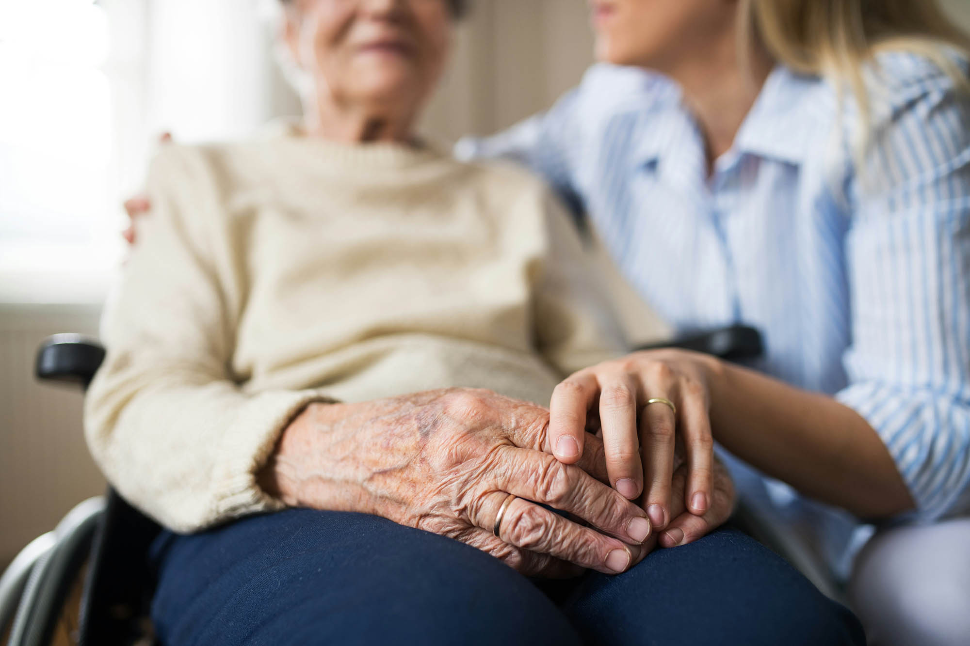 caregiver fatigue