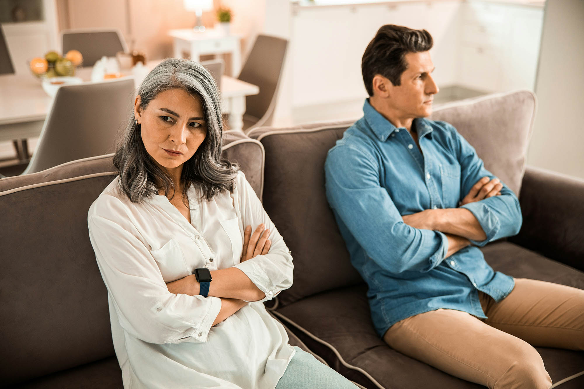 Grief After Divorce or Relationship Loss