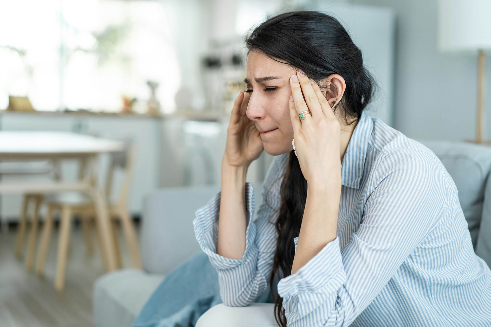 Depression Alongside Anxiety