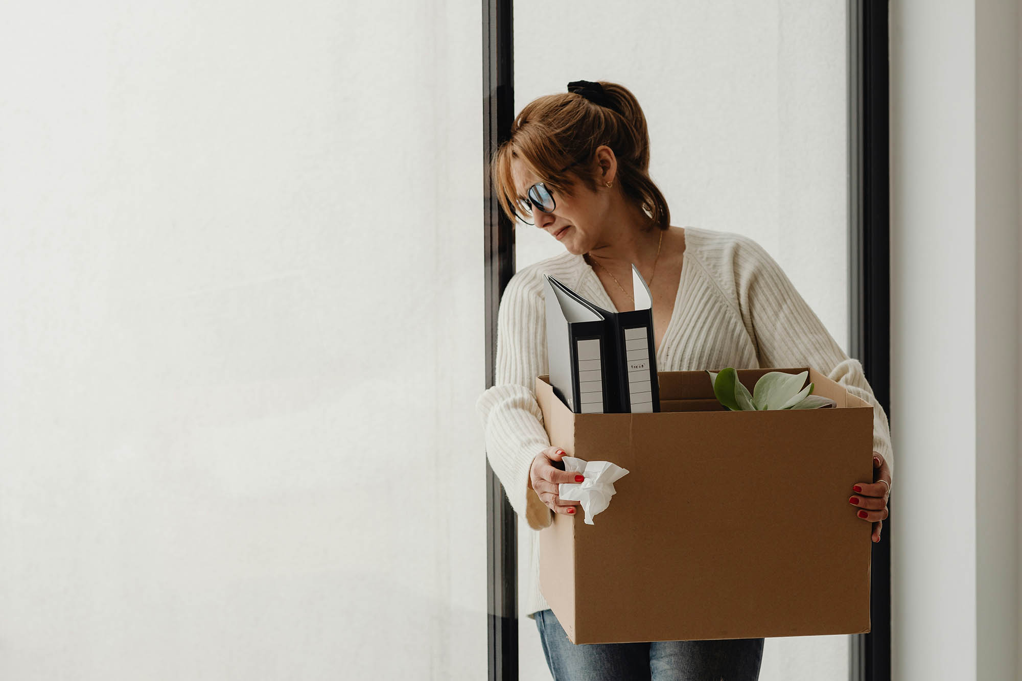 Job Loss and Career Crisis