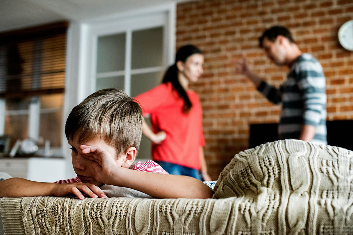 Co-Parenting After Divorce