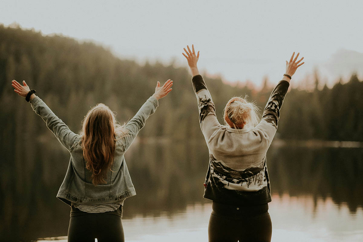 rebuilding after divorce